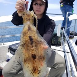 ソルトウォーターガイドフレンズ 釣果