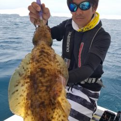 ソルトウォーターガイドフレンズ 釣果