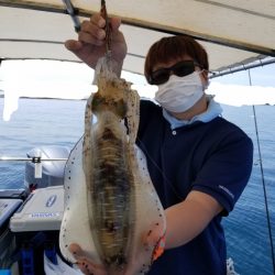 ソルトウォーターガイドフレンズ 釣果