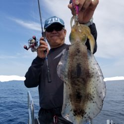 ソルトウォーターガイドフレンズ 釣果