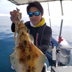 ソルトウォーターガイドフレンズ 釣果