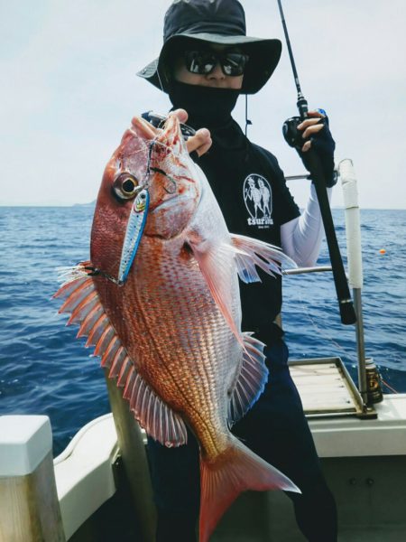 光生丸 釣果