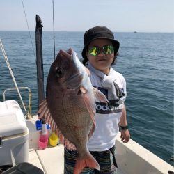 オーシャンズ 釣果