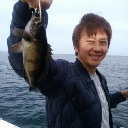 bay style 釣果