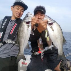 bay style 釣果