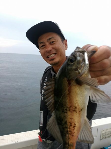 bay style 釣果