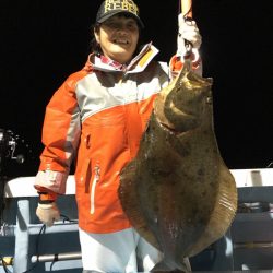 第二八坂丸 釣果