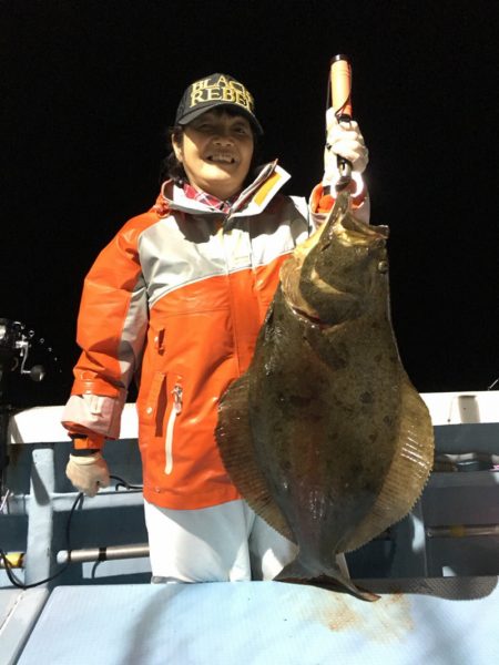 第二八坂丸 釣果