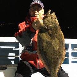 第二八坂丸 釣果