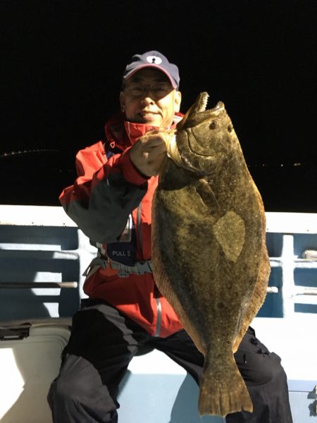 第二八坂丸 釣果