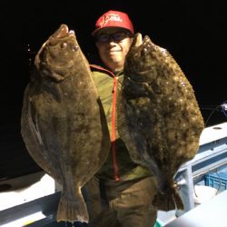 第二八坂丸 釣果