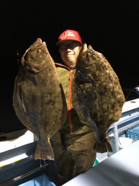 第二八坂丸 釣果