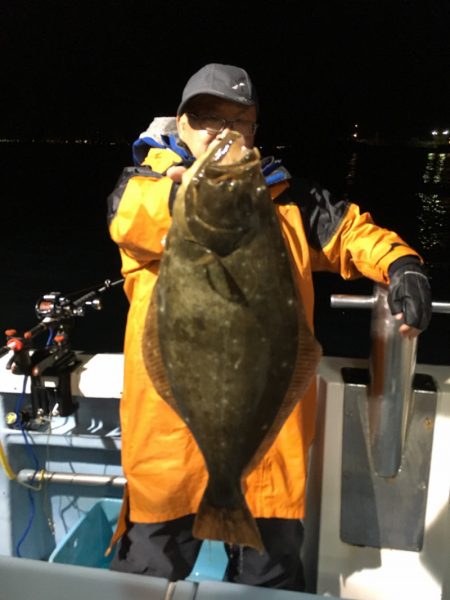 第二八坂丸 釣果