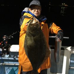 第二八坂丸 釣果