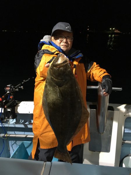 第二八坂丸 釣果