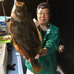 第二八坂丸 釣果