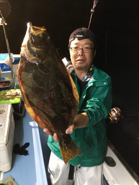 第二八坂丸 釣果