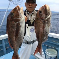 第二八坂丸 釣果