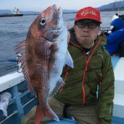 第二八坂丸 釣果