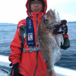 第二八坂丸 釣果