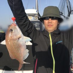 遊漁船メテオ 釣果