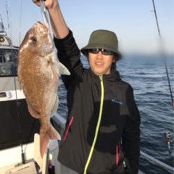 遊漁船メテオ 釣果