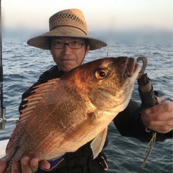 遊漁船メテオ 釣果