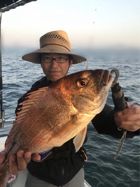 遊漁船メテオ 釣果