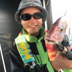 遊漁船メテオ 釣果