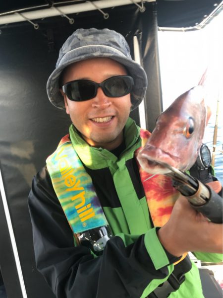 遊漁船メテオ 釣果