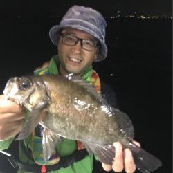 遊漁船メテオ 釣果