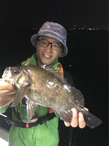 遊漁船メテオ 釣果