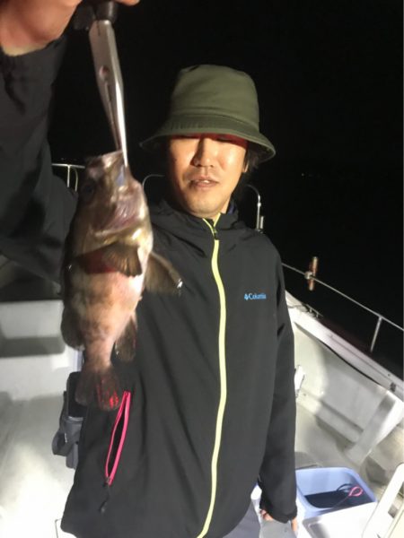 遊漁船メテオ 釣果