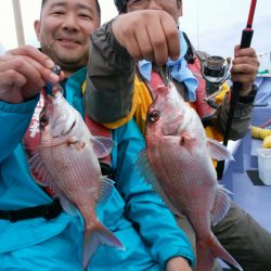 新幸丸 釣果