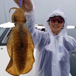 ソルトウォーターガイドフレンズ 釣果