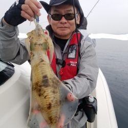 ソルトウォーターガイドフレンズ 釣果