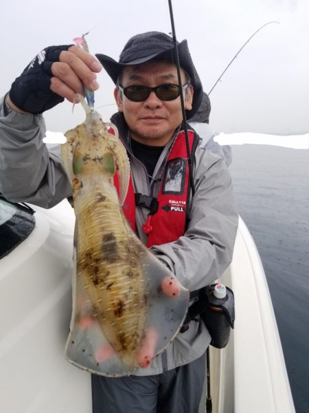 ソルトウォーターガイドフレンズ 釣果