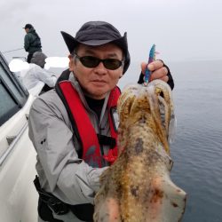 ソルトウォーターガイドフレンズ 釣果