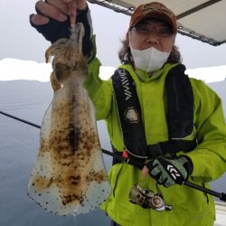 ソルトウォーターガイドフレンズ 釣果