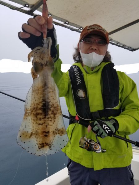 ソルトウォーターガイドフレンズ 釣果