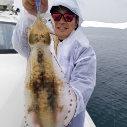 ソルトウォーターガイドフレンズ 釣果