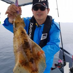 ソルトウォーターガイドフレンズ 釣果