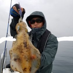 ソルトウォーターガイドフレンズ 釣果