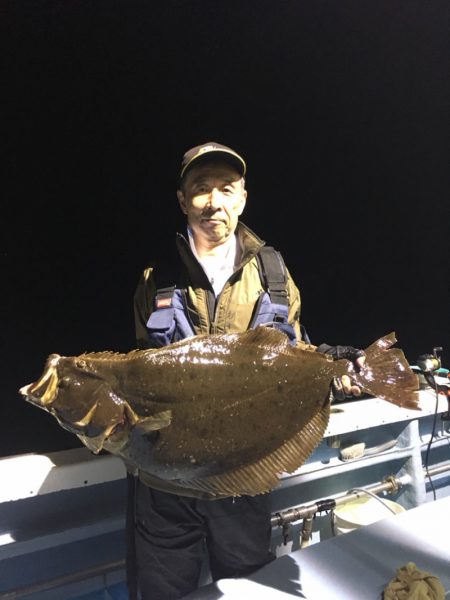 第二八坂丸 釣果