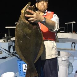 第二八坂丸 釣果