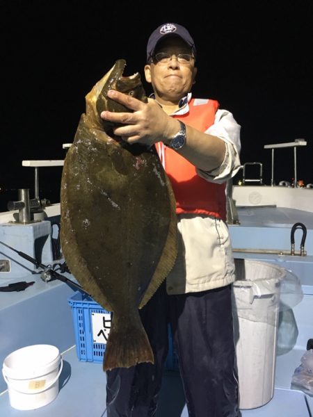 第二八坂丸 釣果