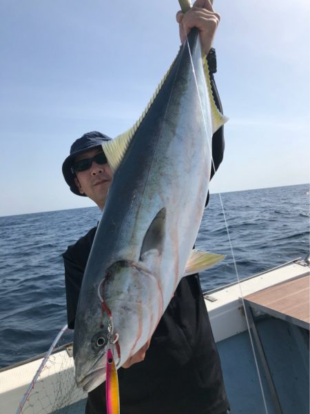 あみや渡船 JIGBOY 釣果