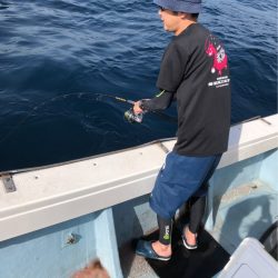 あみや渡船 JIGBOY 釣果