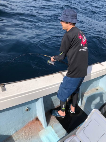 あみや渡船 JIGBOY 釣果