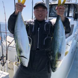 あみや渡船 JIGBOY 釣果